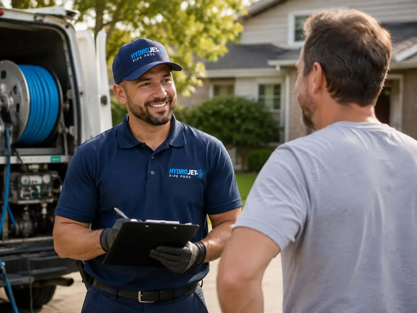 Hydro Jet Pipe Descaling Fordyce, NE FAQs